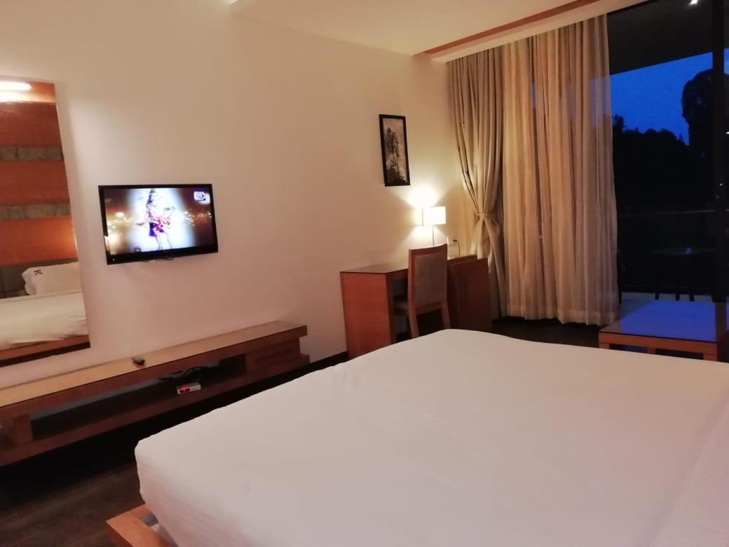 The Kudos Mountain Hotel And Resort Kodaikanal Eksteriør bilde
