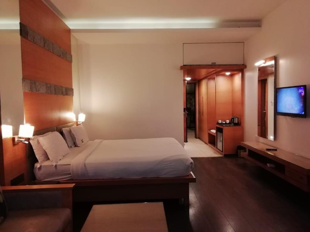 The Kudos Mountain Hotel And Resort Kodaikanal Eksteriør bilde